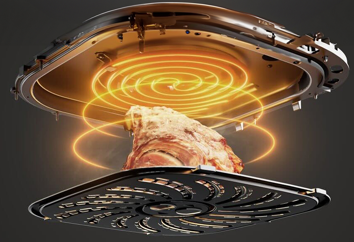 Παρουσιάζει πως λειτουργεί η τεχνολογία